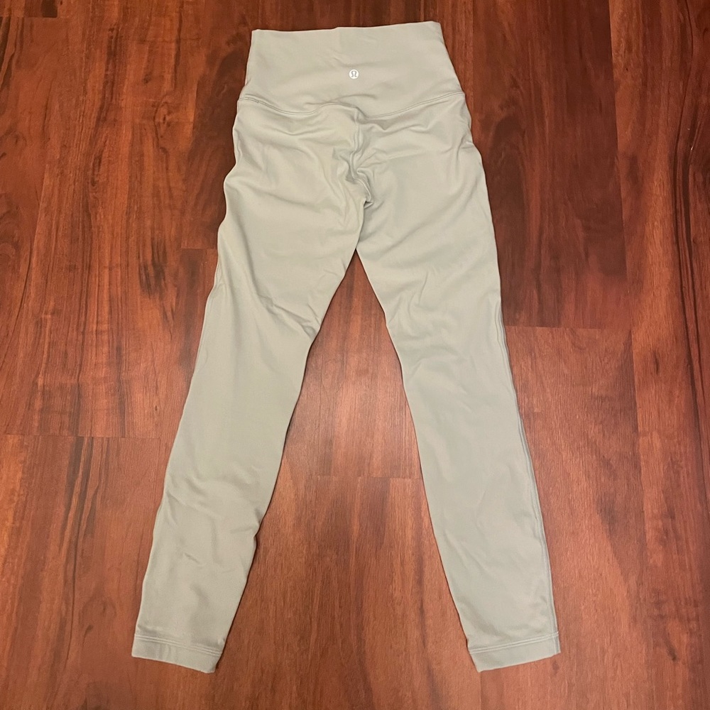 Lululemon alight 28” high rise